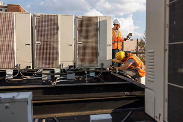 HVAC maintenance plan in Lake Jackson, TX